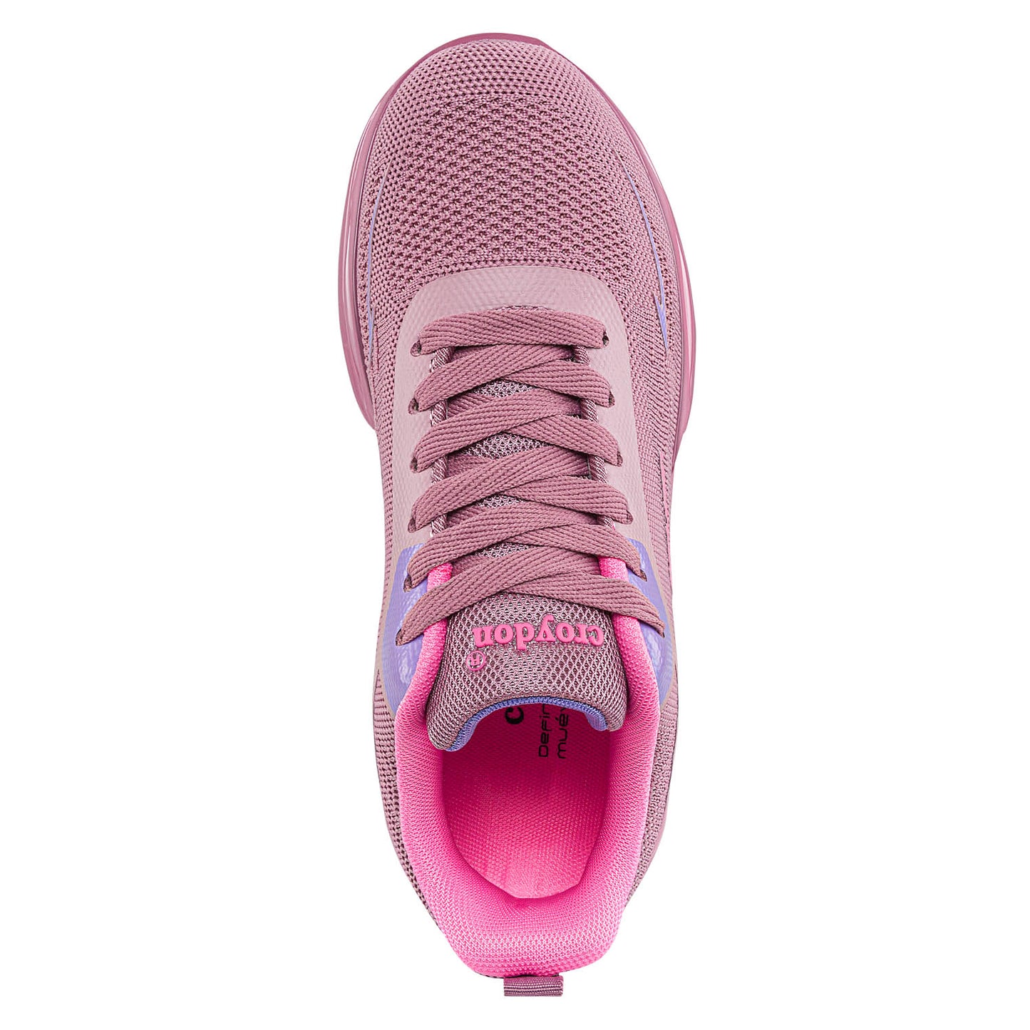 Zapatos FONOR CROYDON ROSADO