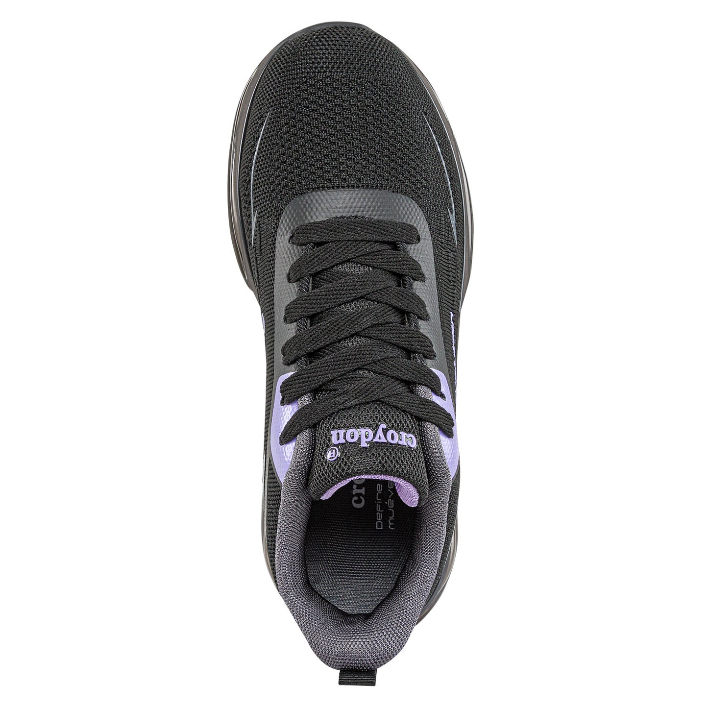 Zapatos FONOR CROYDON NEGRO