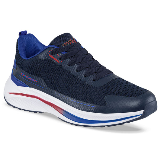 Zapatos KINET CROYDON AZUL