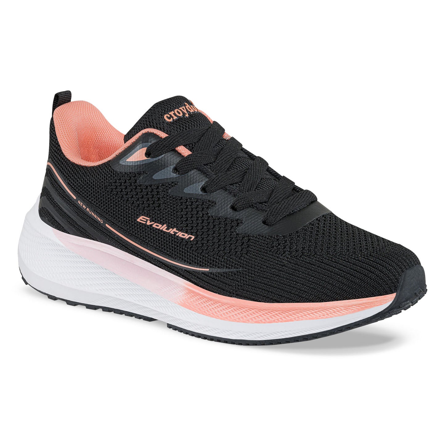 Zapatos LIPUS CROYDON NEGRO-CORAL