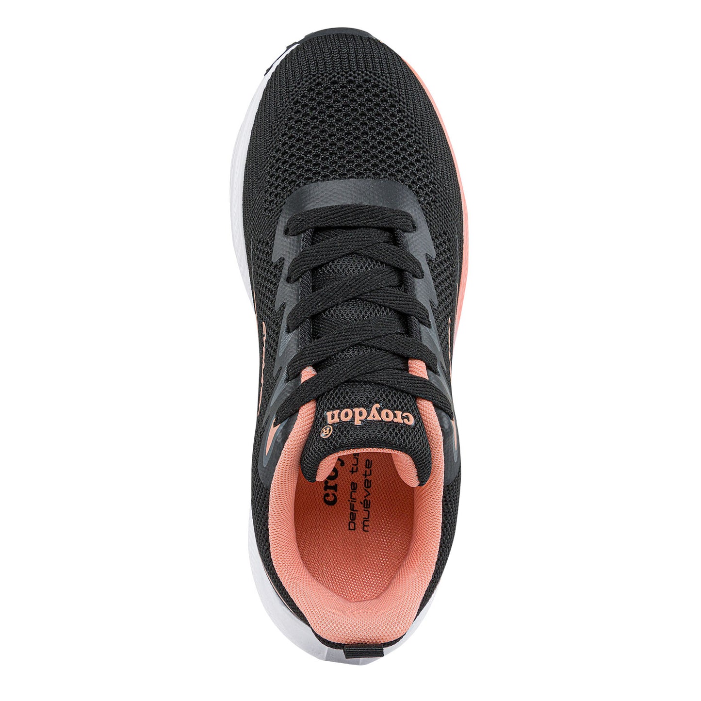 Zapatos LIPUS CROYDON NEGRO-CORAL