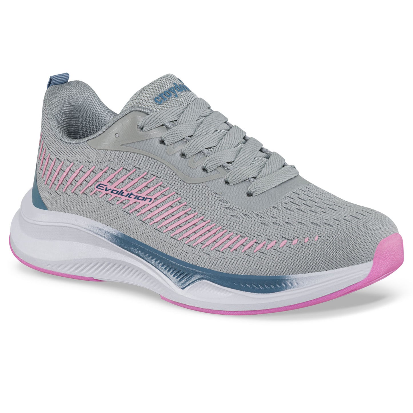 Zapatos RADIEN CROYDON GRIS