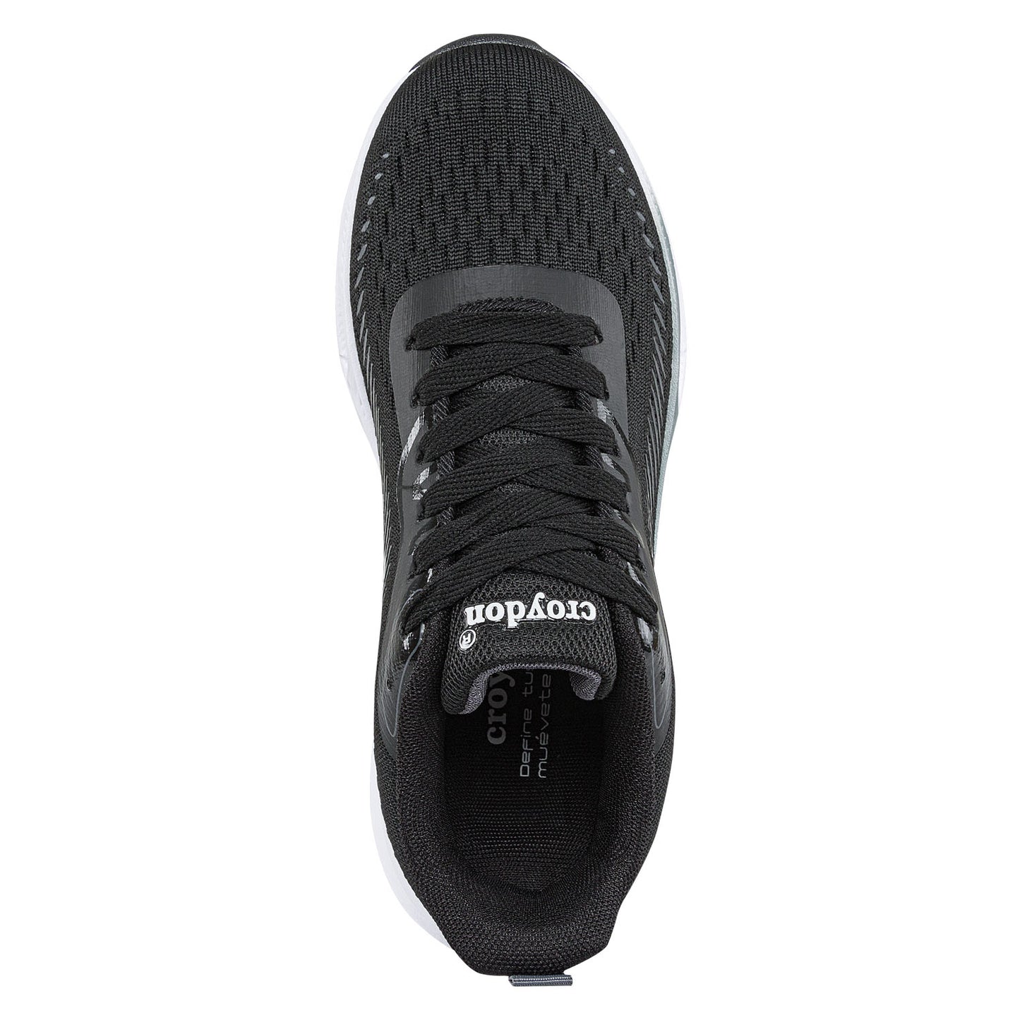 Zapatos RADIEN CROYDON NEGRO