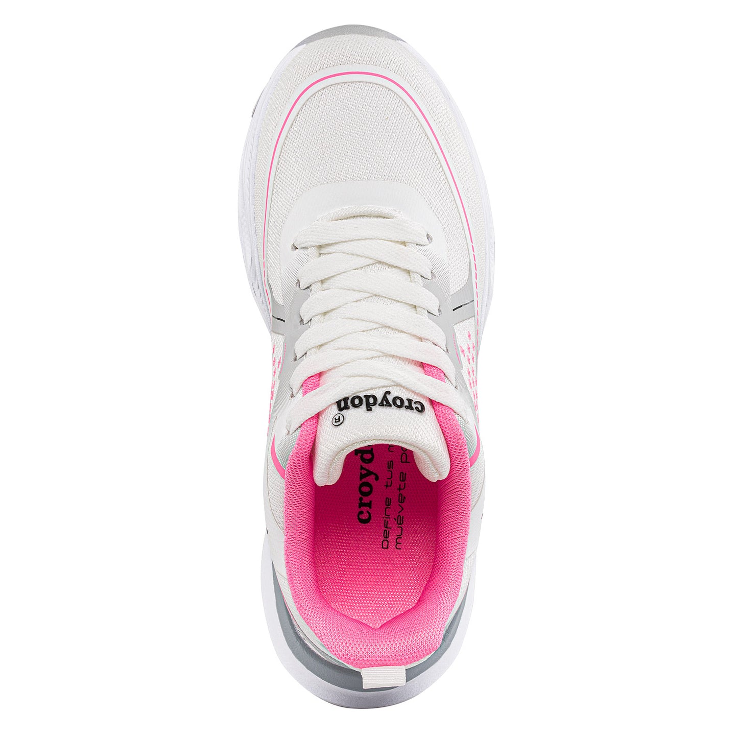 Zapatos RIMOU CROYDON BLANCO