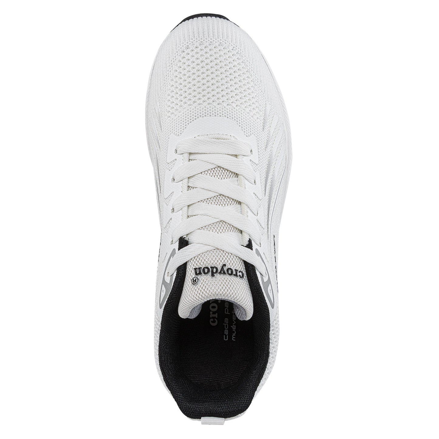 Zapatos ZALA CROYDON BLANCO