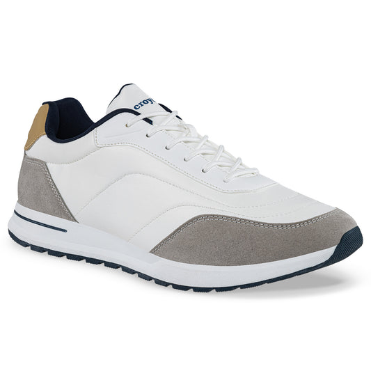 Zapatos CLIX CROYDON BLANCO