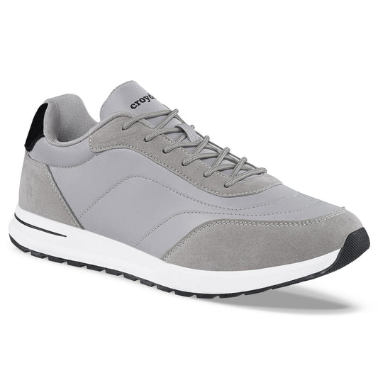 Zapatos CLIX CROYDON GRIS