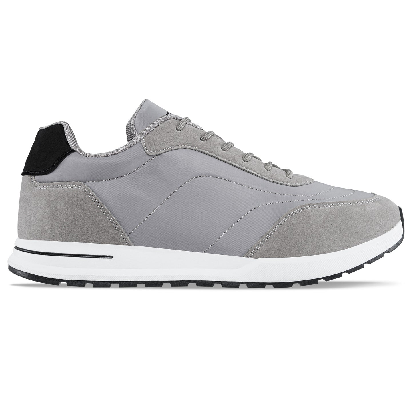 Zapatos CLIX CROYDON GRIS