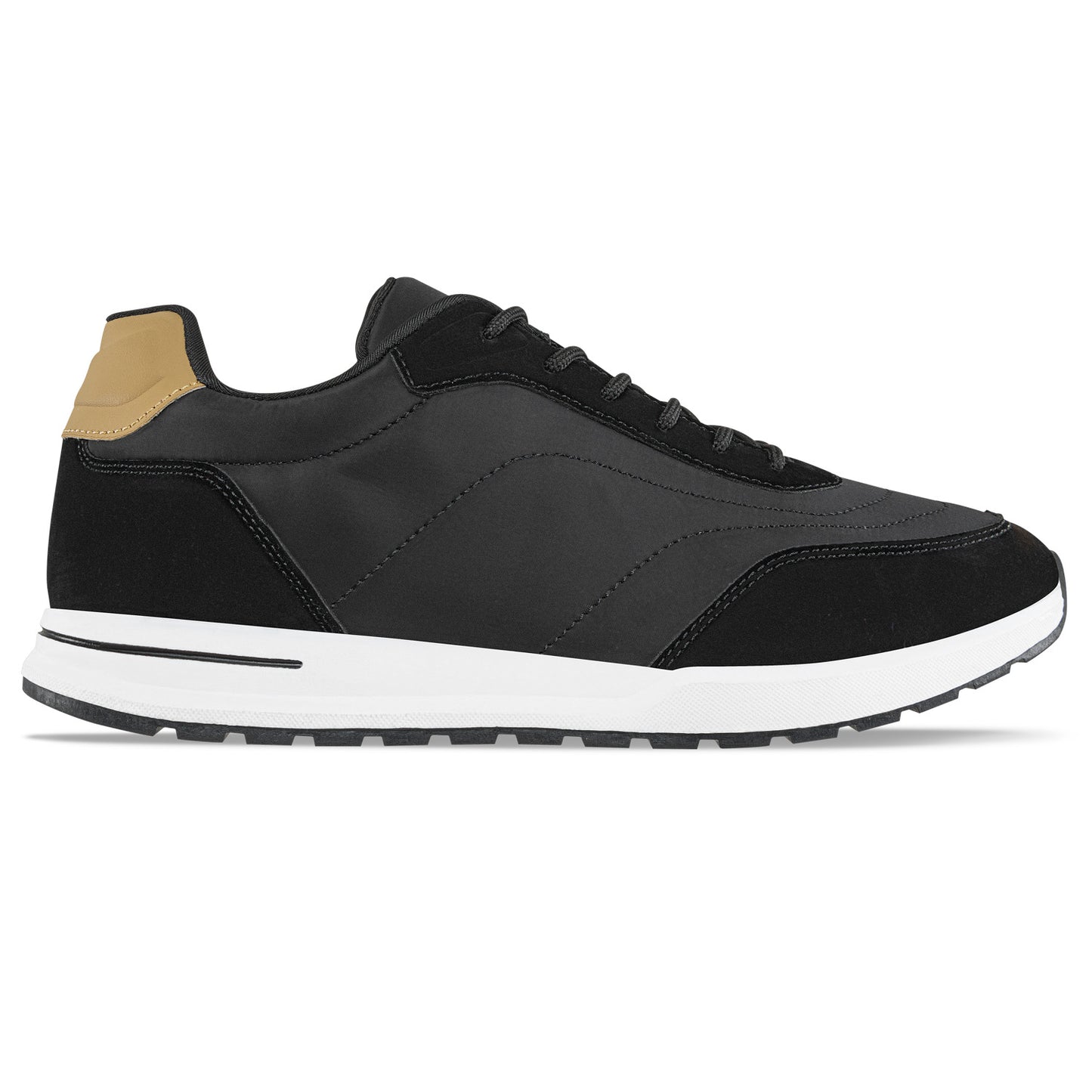 Zapatos CLIX CROYDON NEGRO