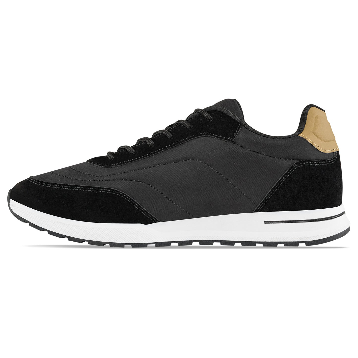 Zapatos CLIX CROYDON NEGRO