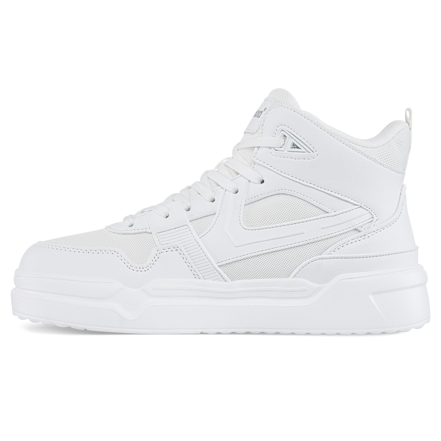 Zapatos ZUHOL CROYDON BLANCO